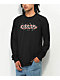 Independent Outbreak Black Long Sleeve T-Shirt - Thumbnail image 1 of 2