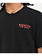 Independent Pool Service Black Pocket T-Shirt - Thumbnail image 3 of 3