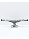 Independent Reynolds Hollow 149 Stage 11 Block Silver Skateboard Truck