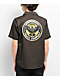 Independent Ride The Best Victory Brown Short Sleeve Button Up Shirt - Thumbnail image 1 of 3