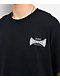 Independent Rose Span Black T-Shirt - Thumbnail image 3 of 3