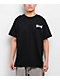 Independent Rose Span Black T-Shirt - Thumbnail image 2 of 3