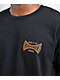 Independent Sand Cast Black T-Shirt - Thumbnail image 3 of 5