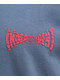 Independent Shatter Span Steel Blue T-Shirt - Thumbnail image 3 of 3