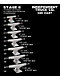 Independent Smith 144 White Skateboard Trucks - Thumbnail image 3 of 4