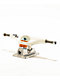Independent Smith 144 White Skateboard Trucks - Thumbnail image 2 of 4