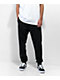 Independent Span Black Sweatpants - Thumbnail image 1 of 5