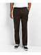 Independent Span Brown Chino Pants - Thumbnail image 6 of 6