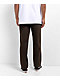 Independent Span Brown Chino Pants - Thumbnail image 2 of 6