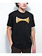Independent Spanning Black T-Shirt - Thumbnail image 1 of 2