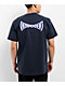 Independent Spanning Navy T-Shirt - Thumbnail image 1 of 3