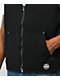 Independent Stalwart Black Vest