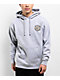 Independent Summit Heather Grey Hoodie - Thumbnail image 2 of 3