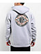 Independent Summit Heather Grey Hoodie - Thumbnail image 1 of 3