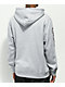 Independent Turn and Burn Grey Hoodie - Thumbnail image 2 of 3
