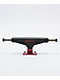 Independent Voltage Span Hollow 144 Stage 11 Black & Ano Red Skateboard Truck - Thumbnail image 1 of 5