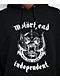 Independent x Motörhead Warpig Black Hoodie - Thumbnail image 3 of 3