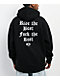 Independent x Motörhead Warpig Black Hoodie - Thumbnail image 2 of 3