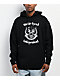 Independent x Motörhead Warpig Black Hoodie - Thumbnail image 1 of 3