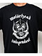 Independent x Motörhead Warpig Black T-Shirt - Thumbnail image 3 of 3
