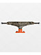 Independent x Realtree 144 Stage 11 Camo & Orange Skateboard Truck - Thumbnail image 1 of 4