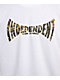 Independent x Realtree Span White Heavyweight T-Shirt - Thumbnail image 2 of 2