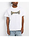 Independent x Realtree Span White Heavyweight T-Shirt - Thumbnail image 1 of 2