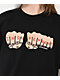 Independent x Toy Machine Fists Black T-Shirt - Thumbnail image 2 of 2
