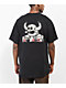 Independent x Toy Machine Mash Up Black T-Shirt - Thumbnail image 1 of 3