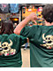 Independent x Toy Machine Mash Up Dark Green T-Shirt - Thumbnail image 4 of 4