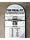 Independet 129 Stage 11 ejes de skate crudos