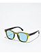 Index Green & Blue Classic Sunglasses - Thumbnail image 1 of 2