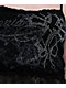 Insomnia Blessed Rhinestone Black Crop Tank Top - Thumbnail image 5 of 12