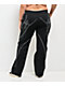 Insomnia Chains Rhinestone Black Sweatpants - Thumbnail image 4 of 7