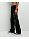 Insomnia Chains Rhinestone Black Sweatpants - Thumbnail image 6 of 7