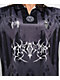 Insomnia Sinister Black & Grey Soccer Jersey - Thumbnail image 3 of 7