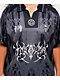 Insomnia Sinister Black & Grey Soccer Jersey - Thumbnail image 7 of 7