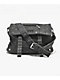 Insomnia Visuals Black Wash Denim Messenger Bag - Thumbnail image 1 of 5