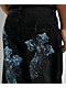 Insomnia Visuals Blade Black Wash Loose Fit Jeans - Thumbnail image 3 of 7