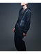 Insomnia Visuals Blade Black Wash Loose Fit Jeans - Thumbnail image 9 of 10