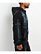 Insomnia Visuals Blade Black Wash Zip Hoodie - Thumbnail image 5 of 8