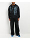 Insomnia Visuals Blade Black Wash Zip Hoodie - Thumbnail image 7 of 8