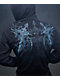 Insomnia Visuals Blade Black Wash Zip Hoodie - Thumbnail image 11 of 11