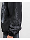 Insomnia Visuals Cathedral Black Wash Zip Hoodie - Thumbnail image 5 of 6