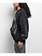Insomnia Visuals Cathedral Black Wash Zip Hoodie - Thumbnail image 4 of 6