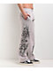 Insomnia Visuals Cathedral Grey Sweatpants - Thumbnail image 3 of 4
