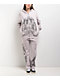 Insomnia Visuals Cathedral Grey Sweatpants - Thumbnail image 4 of 4