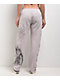 Insomnia Visuals Cathedral Grey Sweatpants - Thumbnail image 2 of 4