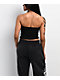 Insomnia Visuals Centerpiece Black Tube Top - Thumbnail image 2 of 4