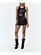 Insomnia Visuals Chains Black Tank Dress - Thumbnail image 3 of 4